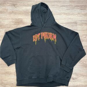 1st Phorm Black Hoodie Sweater